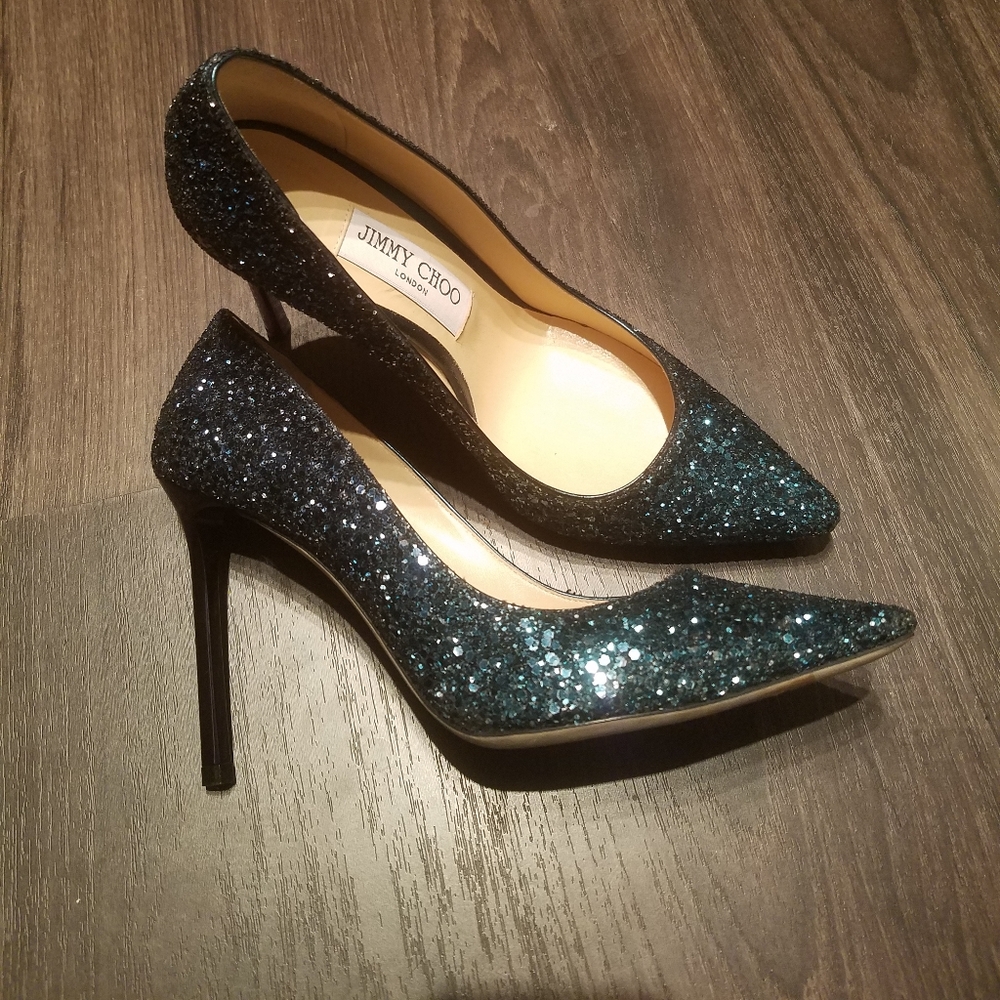 Jimmy Choo size 36.5